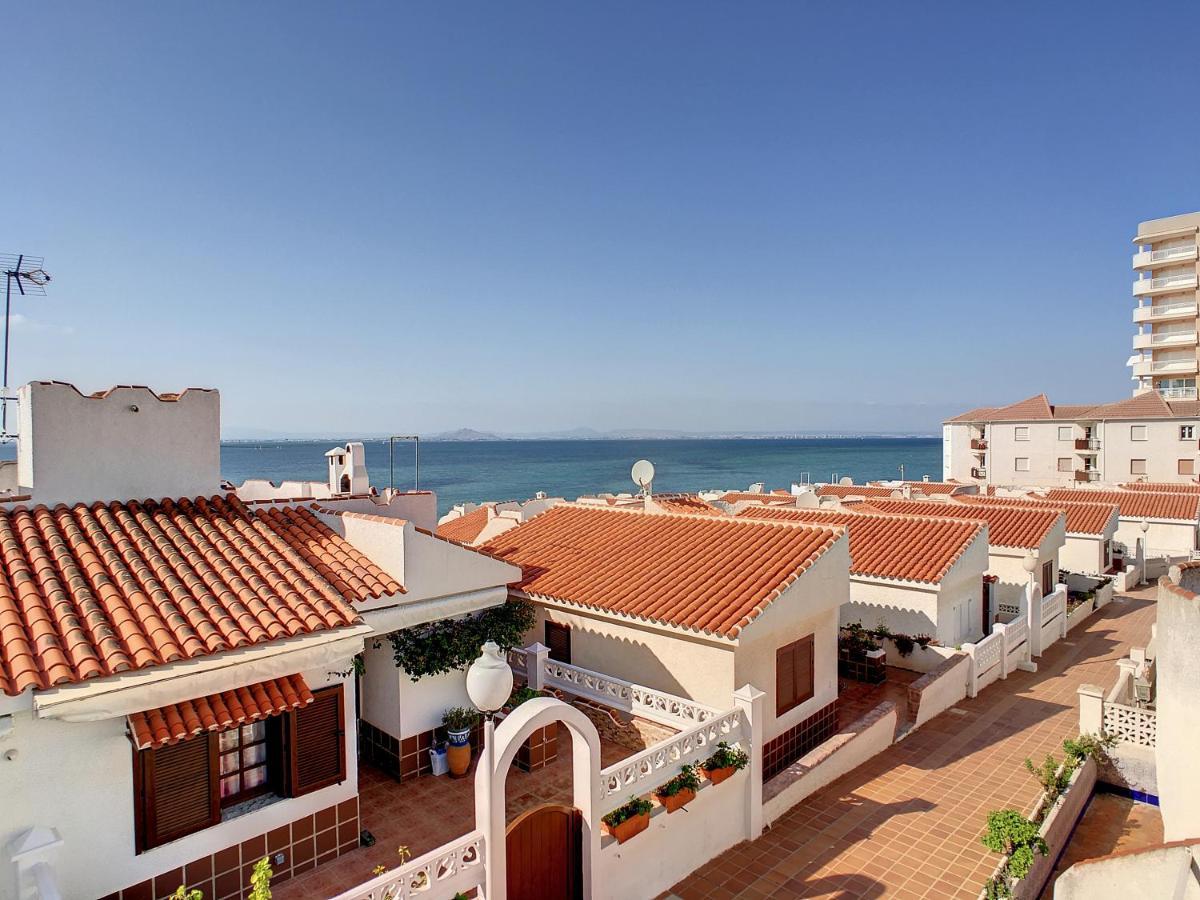 Casa Pedrucho - 5009 Villa La Manga del Mar Menor Kültér fotó