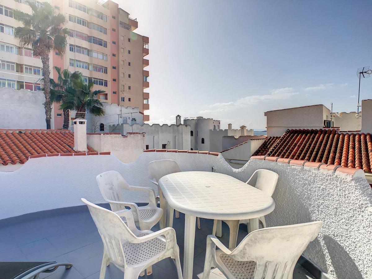 Casa Pedrucho - 5009 Villa La Manga del Mar Menor Kültér fotó